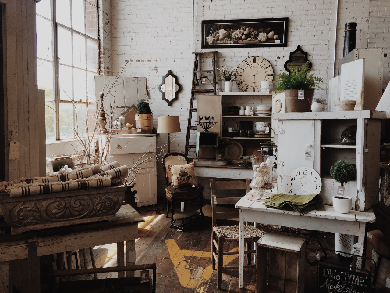 Rustic kitchen elements – farmhouse kitchens