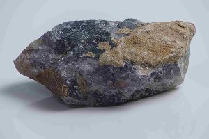 natural quartz rock